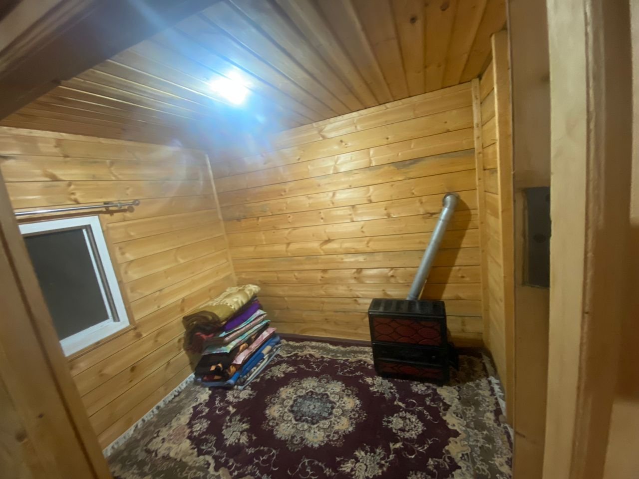 یک خوابه چوبی شریفی 3