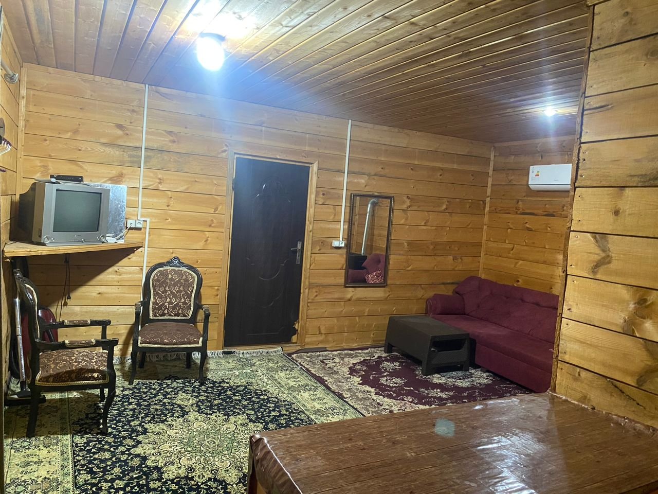 یک خوابه چوبی شریفی 3