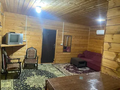 مجتمع اقامتی یک خوابه چوبی شریفی 3