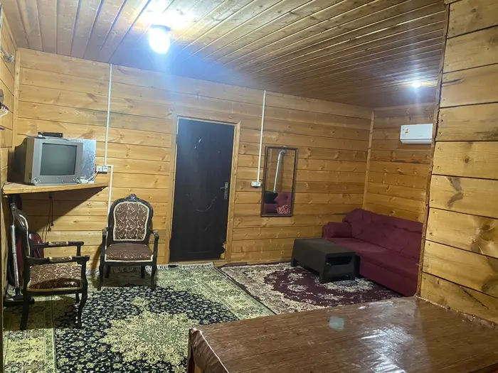 مجتمع اقامتگاهی یک خوابه چوبی شریفی 3