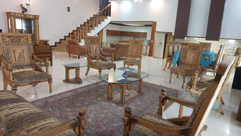 دوخوابه استخردار آبگرم ثمین 2