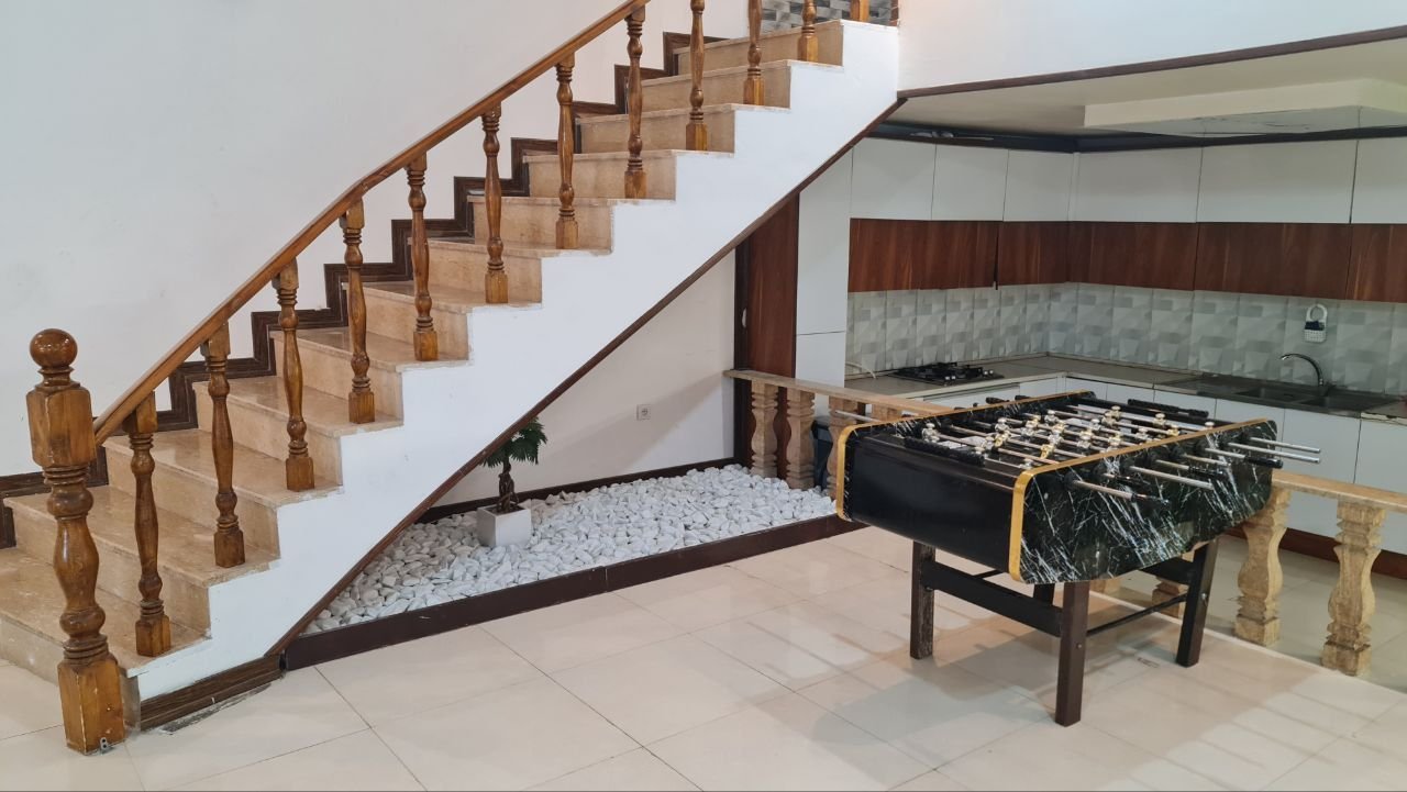 دوخوابه استخردار آبگرم ثمین 2