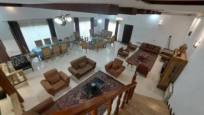 ویلا دوخوابه استخردار آبگرم ثمین 2