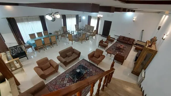 ویلا دوخوابه استخردار آبگرم ثمین 2