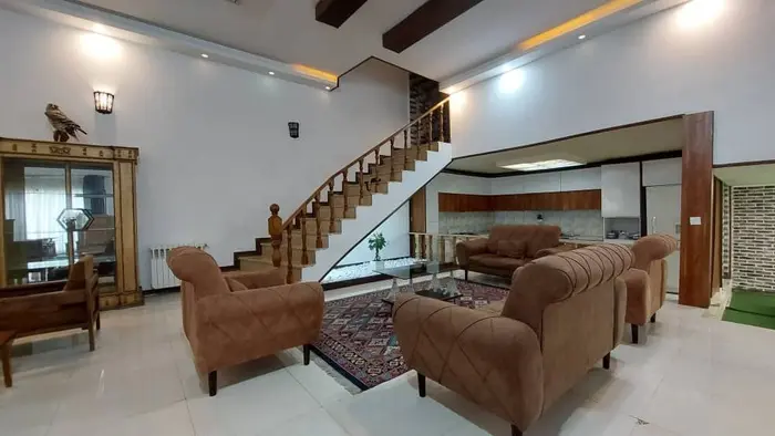 ویلا دوخوابه استخردار آبگرم ثمین 2