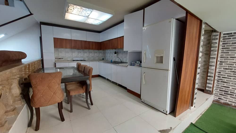 ویلا دوخوابه دوبلکس استخردار آبگرم سامیار