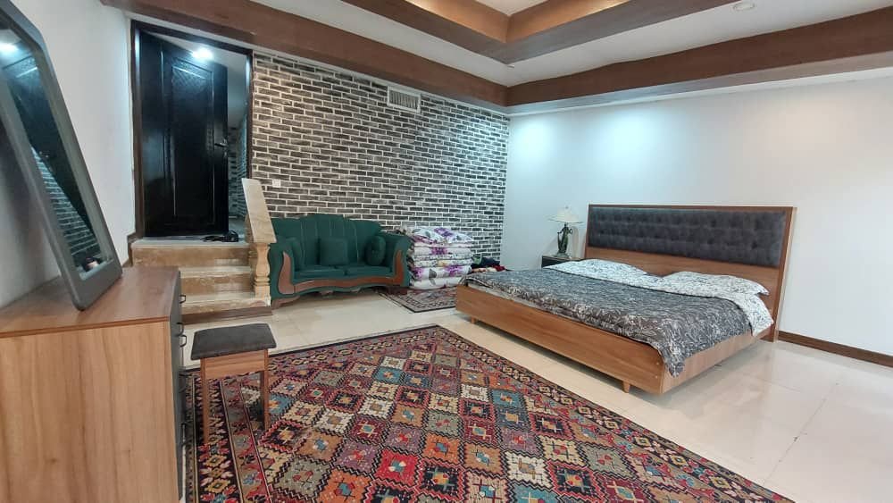 ویلا دوخوابه دوبلکس استخردار آبگرم سامیار