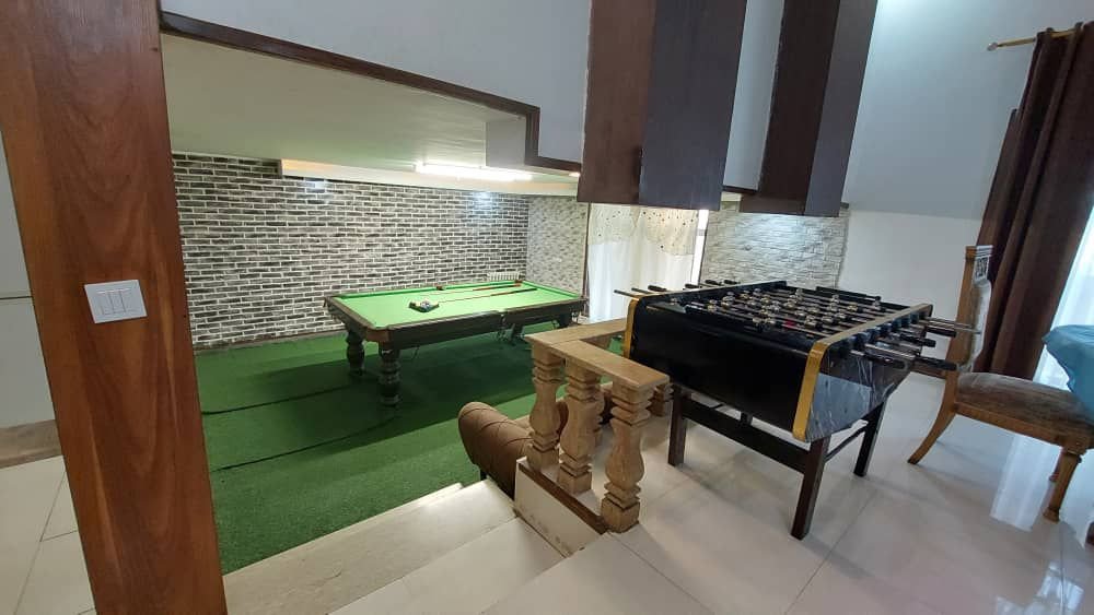 ویلا دوخوابه دوبلکس استخردار آبگرم سامیار