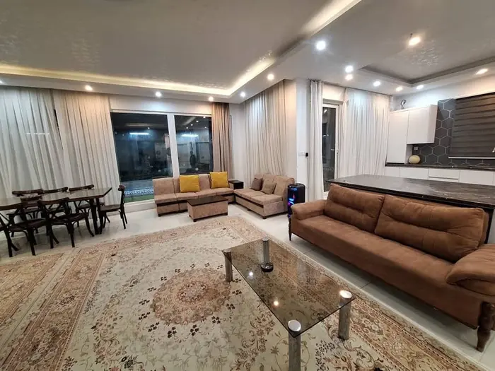 ویلا دوخوابه استخردار آبگرم سامیار 3