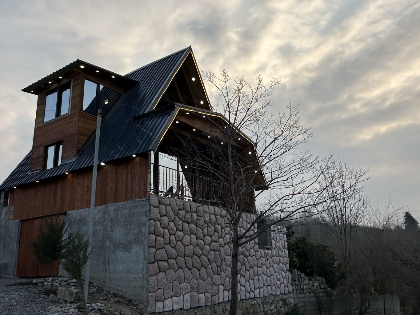 دوخوابه سوئیسی جکوزی دار الماس شمال