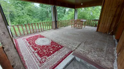 کلبه فلت فیروزجایی 3