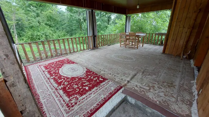 کلبه فلت فیروزجایی 3