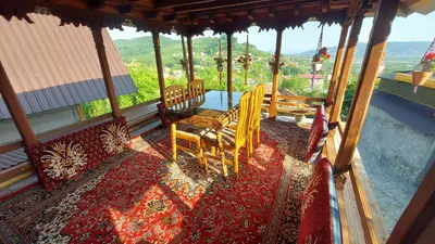 ویلا دوخوابه جکوزی دار الماس شمال