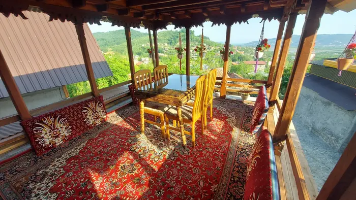 ویلا دوخوابه جکوزی دار الماس شمال