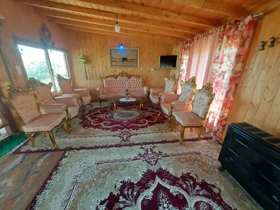 ویلا دوخوابه جکوزی دار الماس شمال