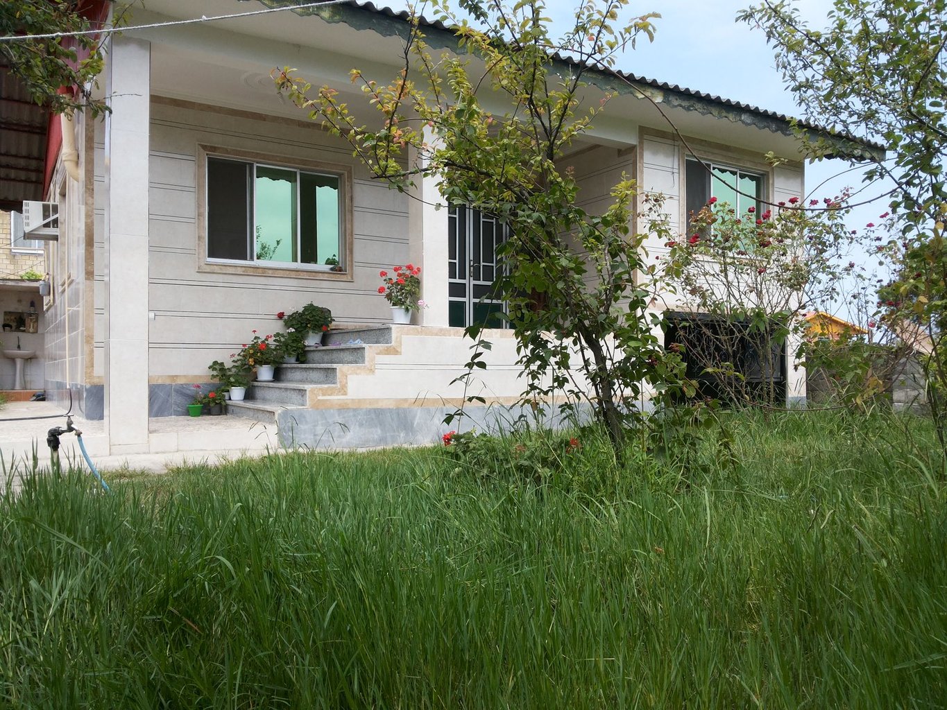 دوخوابه ساحل گیسوم