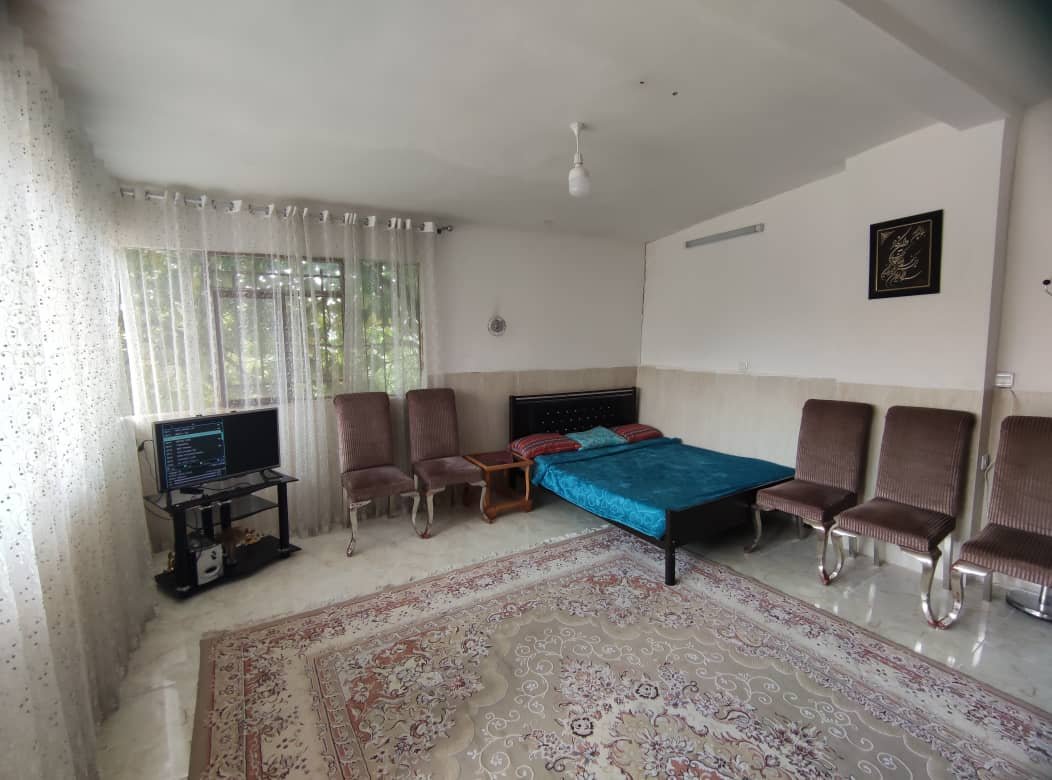 کلبه فلت خانه سبز یک