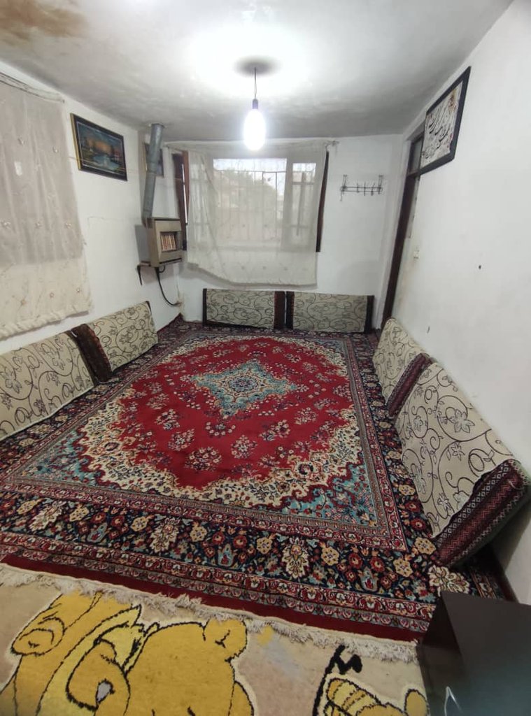 کلبه یک خوابه خانه سبز دو