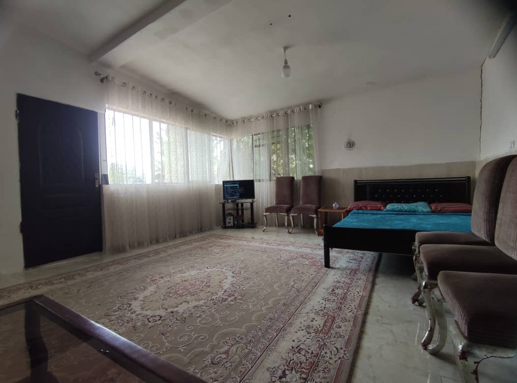 کلبه فلت خانه سبز یک