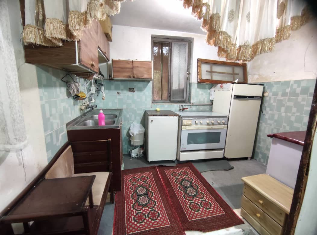 کلبه یک خوابه خانه سبز دو