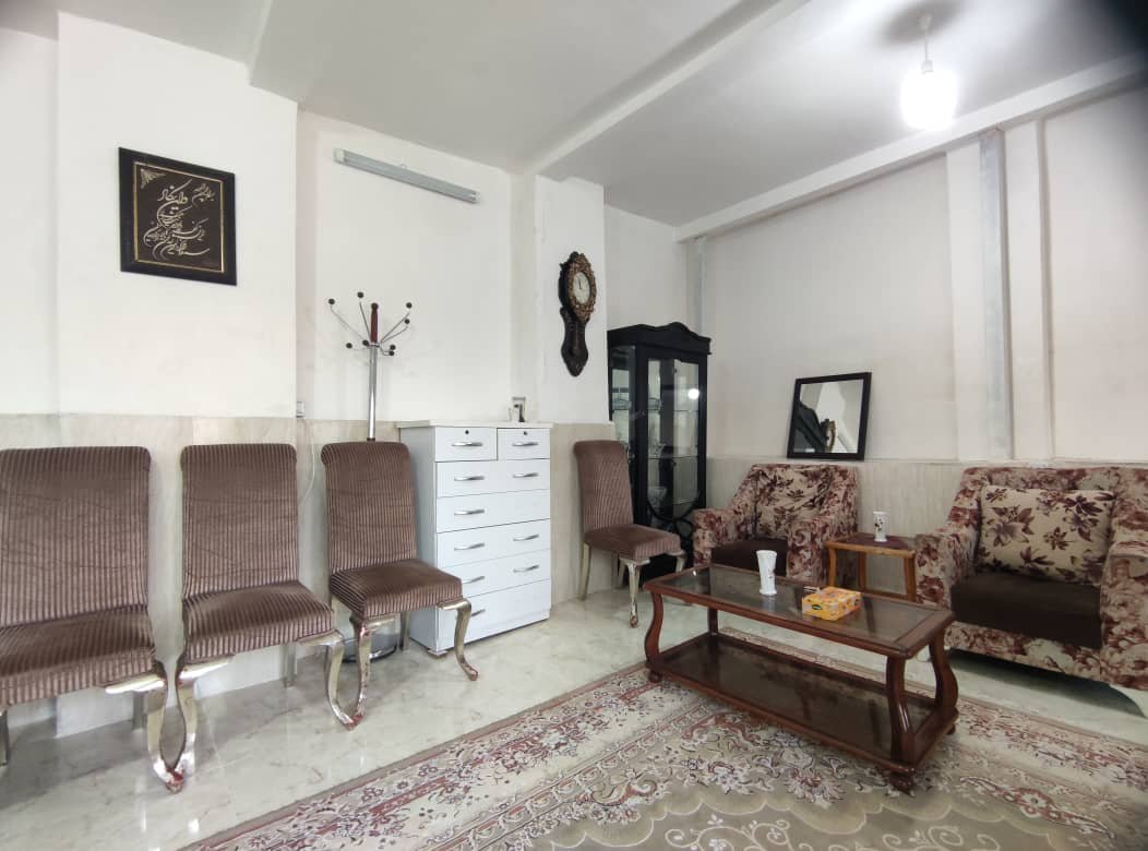 کلبه فلت خانه سبز یک
