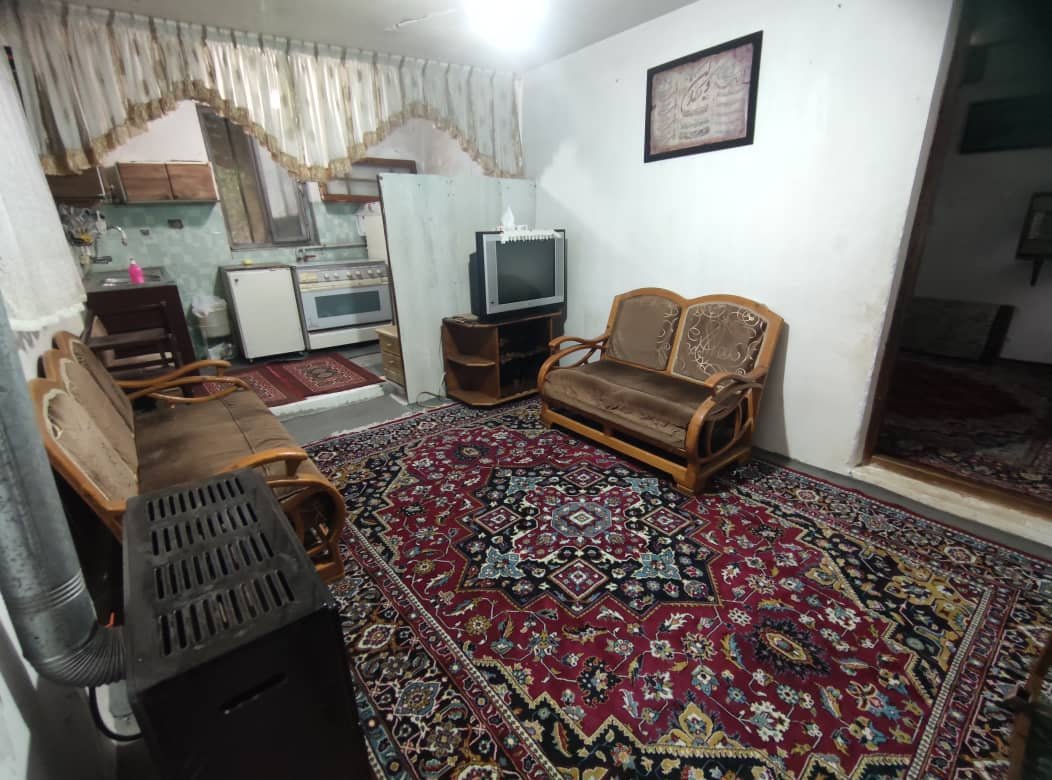 کلبه یک خوابه خانه سبز دو