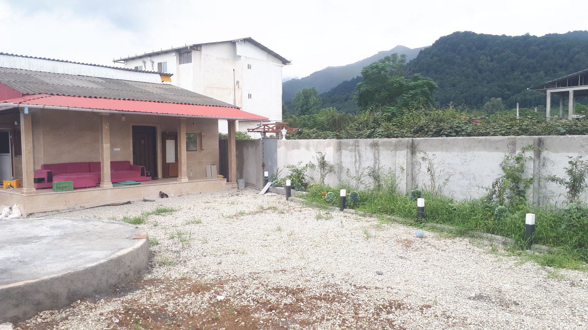 ویلا دوخوابه آقا بزرگ