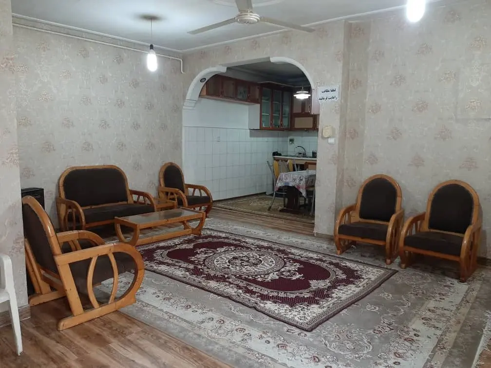 سوئیت دوخوابه ماهک ۲