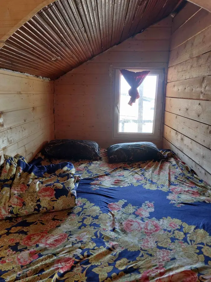 کلبه یک خوابه چوبی بلوط اولسبلنگاه - انتخاب عنوان تصویر