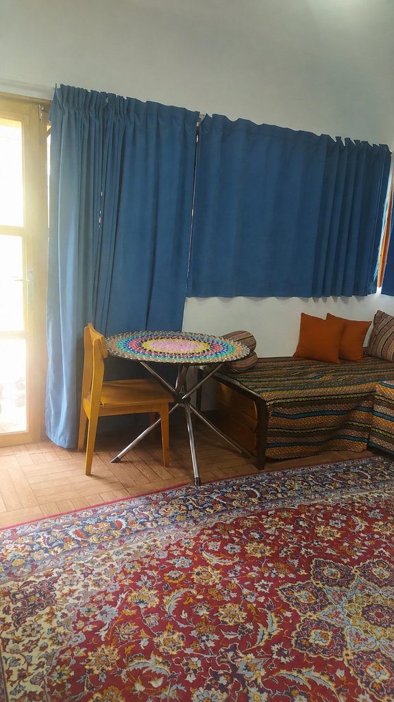 کلبه فلت چهارفصل آرامش
