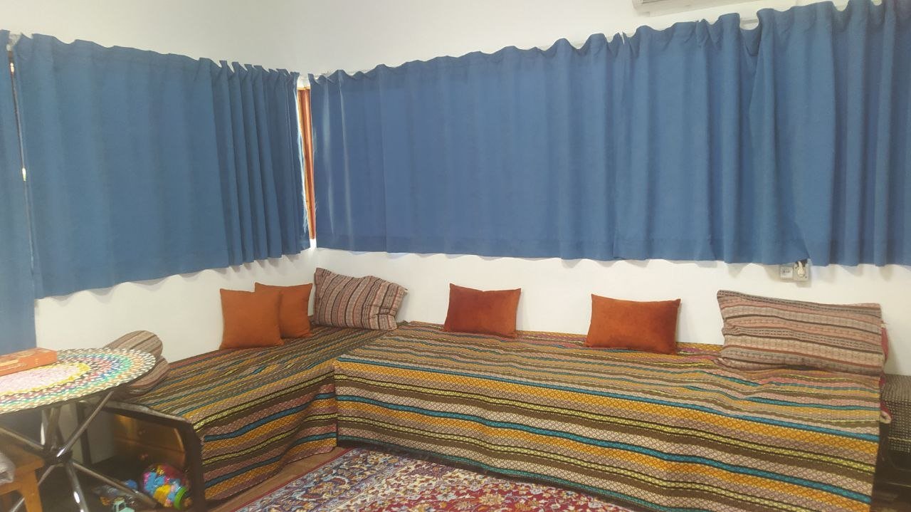 کلبه فلت چهارفصل آرامش