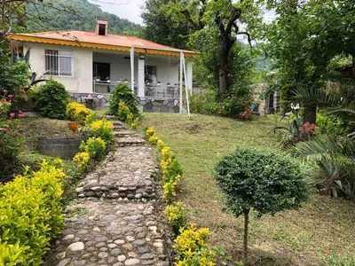 ویلا دوخوابه کوهپایه شالیزار 1