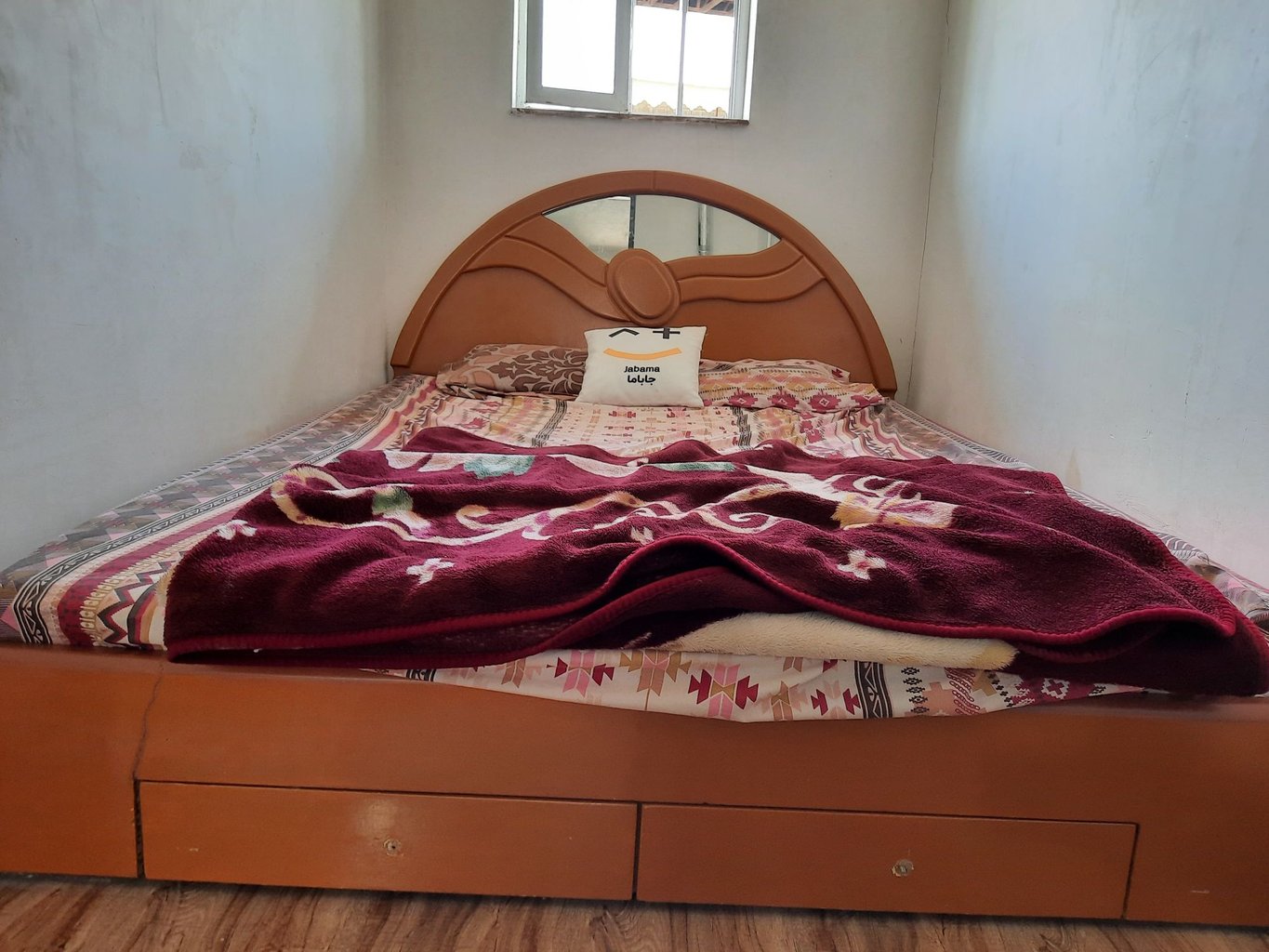 سوئیت دوخوابه سعید ۳