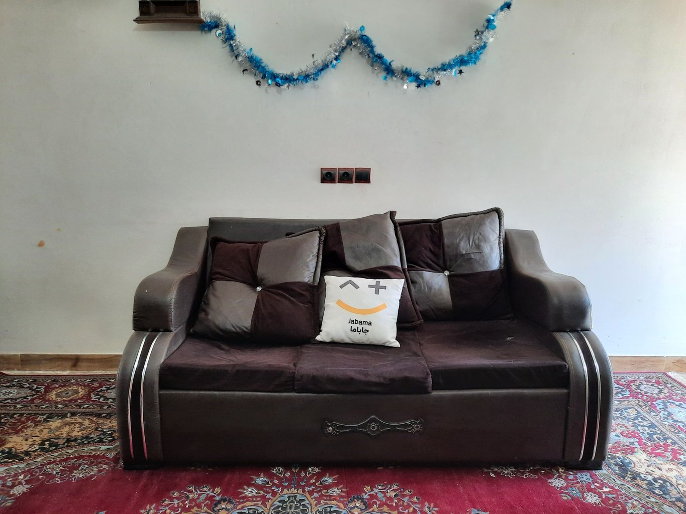 سوئیت دوخوابه سعید ۳