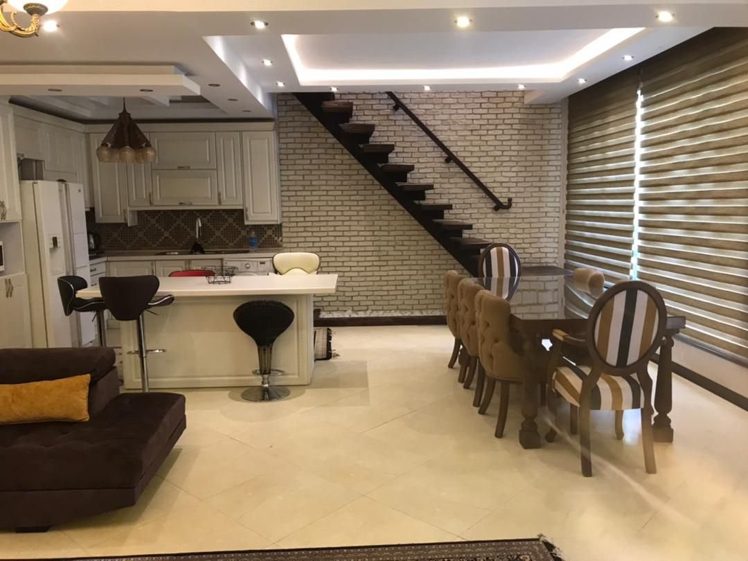 سه خواب دوبلکس صفادشت با استخر ابگرم