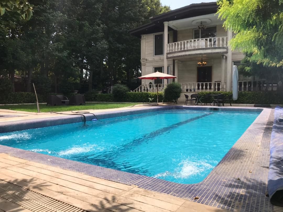 سه خواب دوبلکس صفادشت با استخر ابگرم