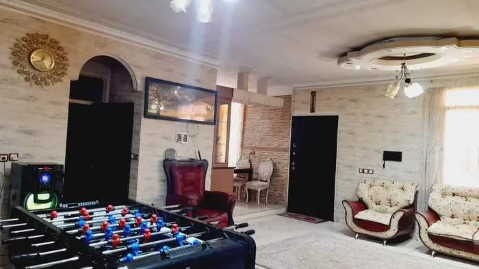 ویلا دوخوابه استخردار آبگرم بارانا