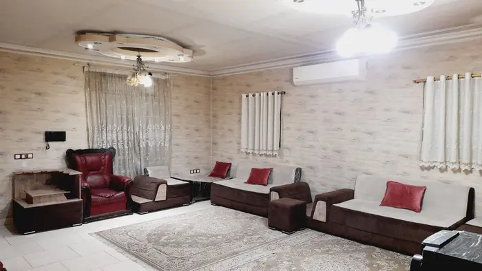 ویلا دوخوابه استخردار آبگرم بارانا