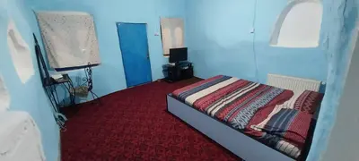 بومگردی چهارخوابه جکوزی دار دهکده آرامش