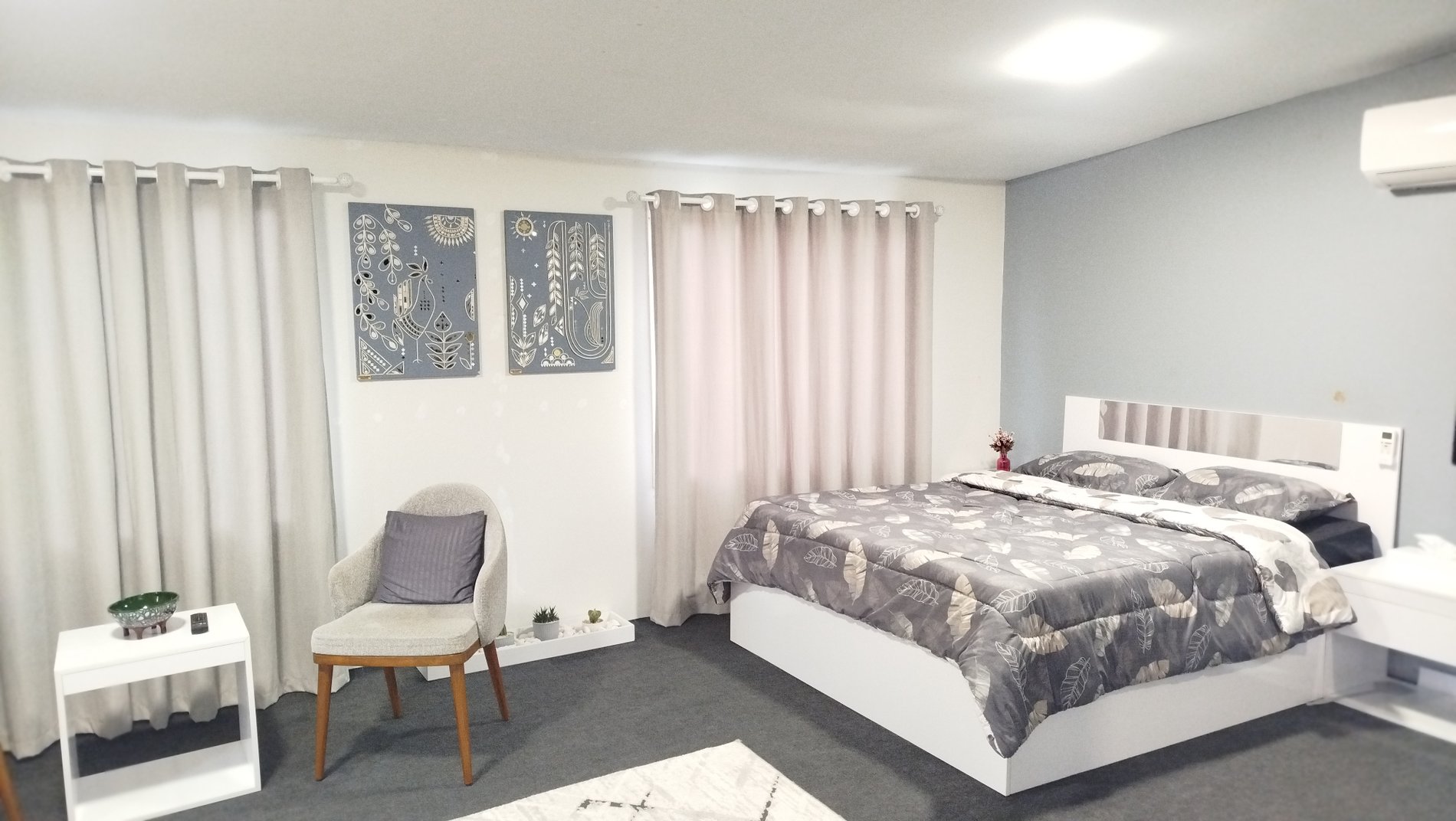 سوئیت گیله وا - یک تخته فلت گیو ٢ حلیمه جان