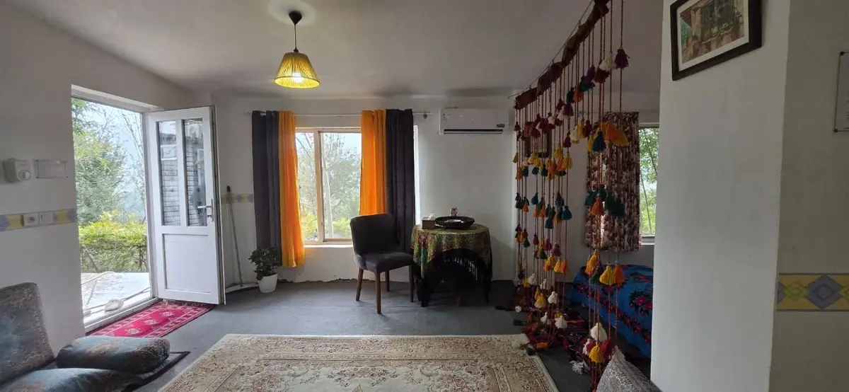 سوئیت گیله وا - واحد یک خوابه گیلدا حلیمه جان