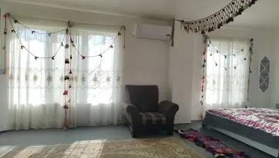 سوئیت گیله وا - واحد یک خوابه گیلانا حلیمه جان