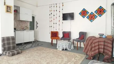 سوئیت گیله وا - واحد یک خوابه گیلانا حلیمه جان