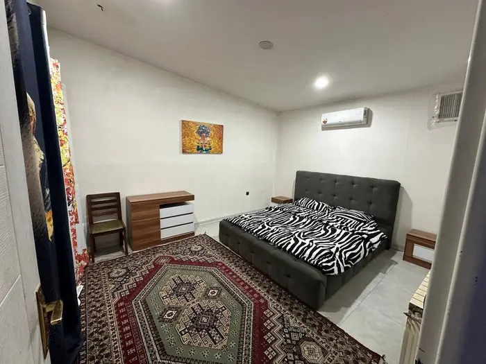 ویلا دوخوابه استخردار خانه شانس پاشا