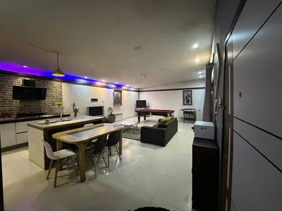 ویلا دوخوابه استخردار خانه شانس پاشا