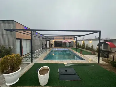 ویلا دوخوابه استخردار خانه شانس پاشا