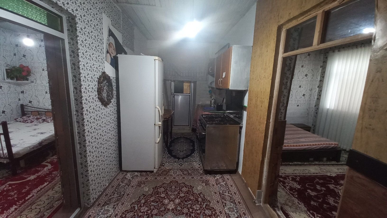 دوخوابه جنگلی مرکیه 2