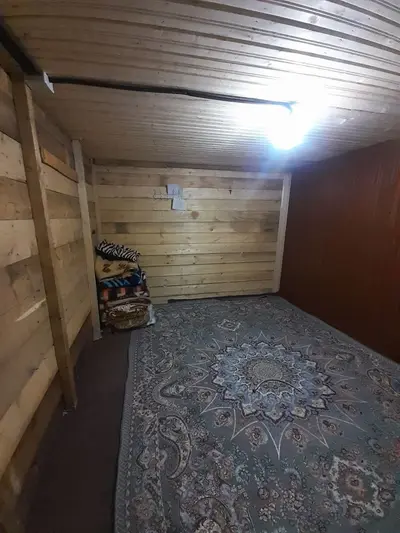 کلبه دوخوابه ییلاقی آریدول