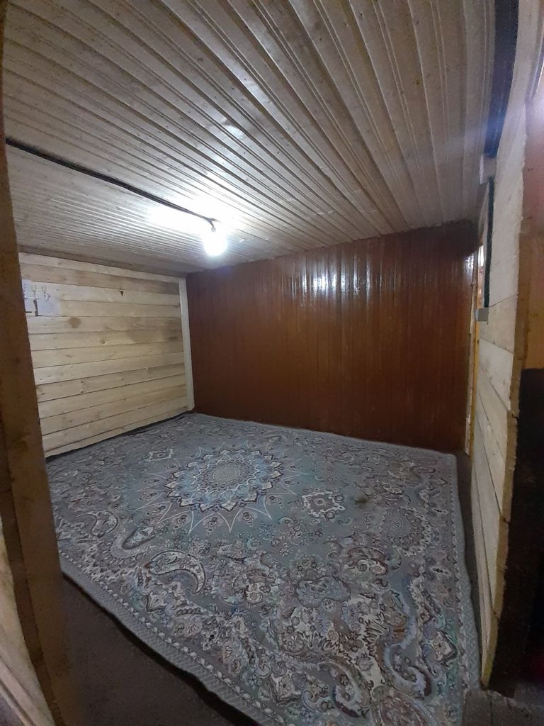 دوخوابه ییلاقی آریدول