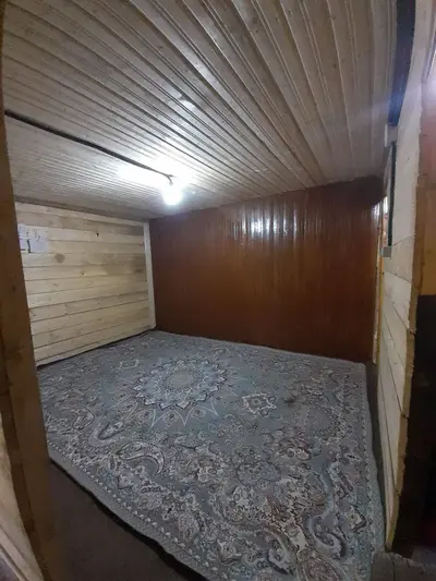 کلبه دوخوابه ییلاقی آریدول